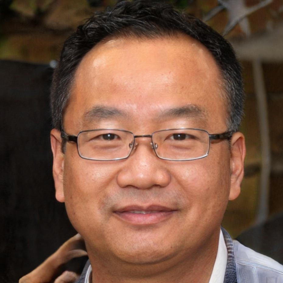 Kursteilnehmer Portrait